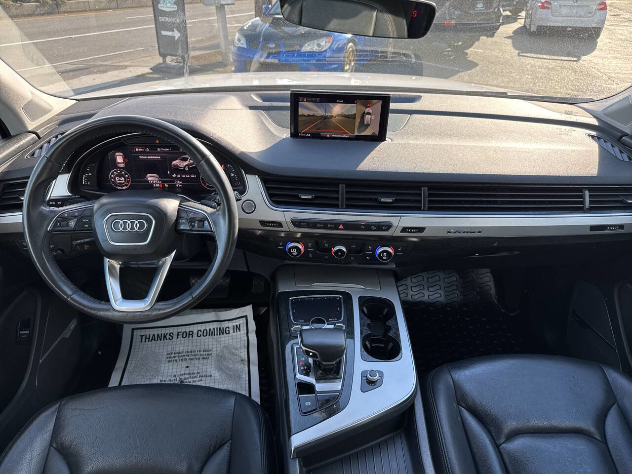 Used 2018 Audi Q7 2.0T Premium Plus w/ Premium Plus Package image 23