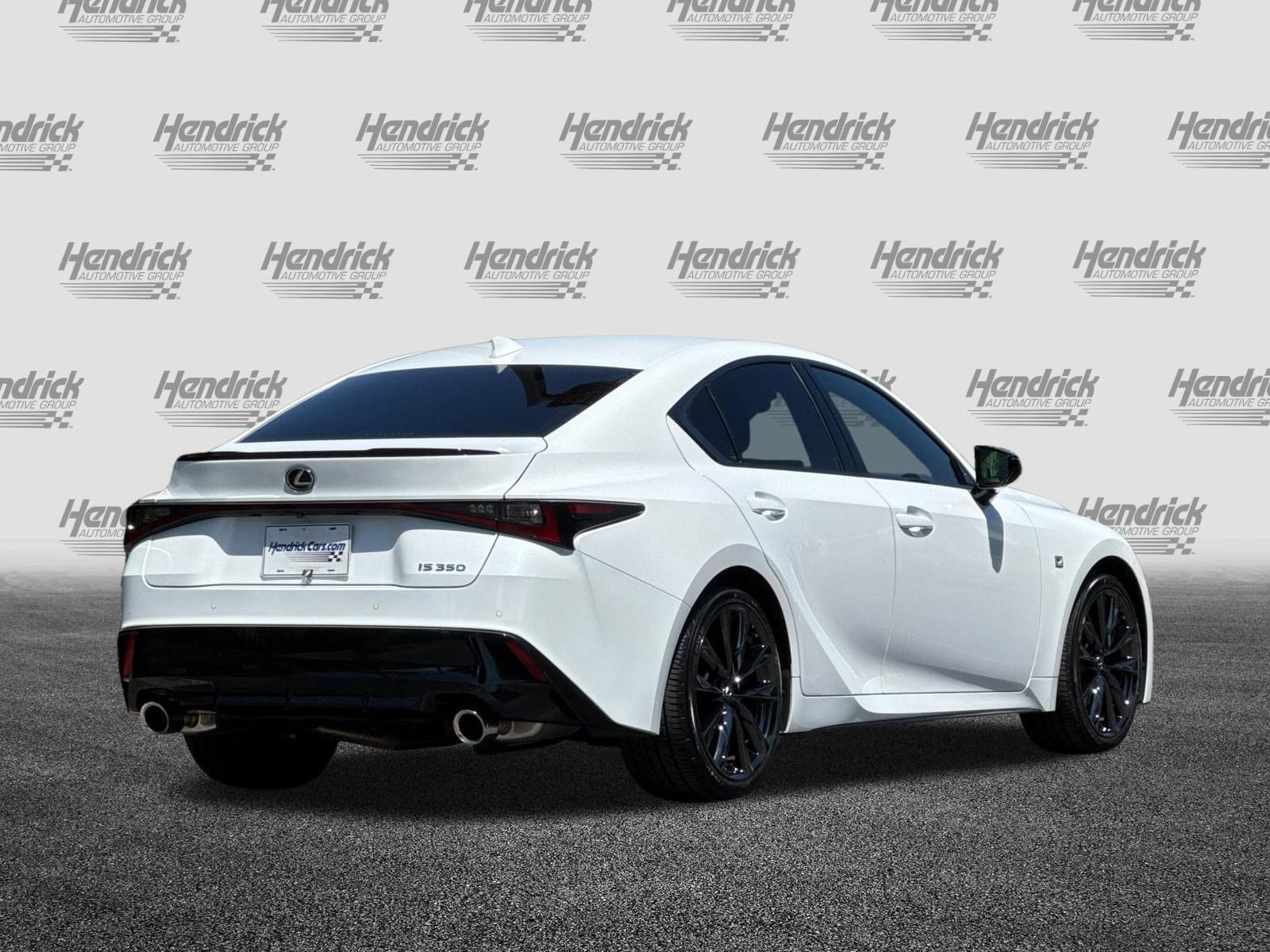 Used 2025 Lexus IS 350 F Sport RWD image 5