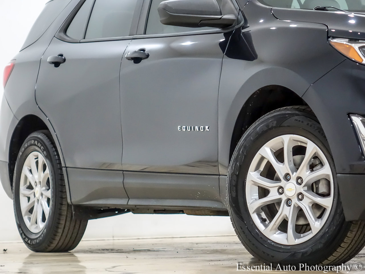 Used 2021 Chevrolet Equinox LS image 4