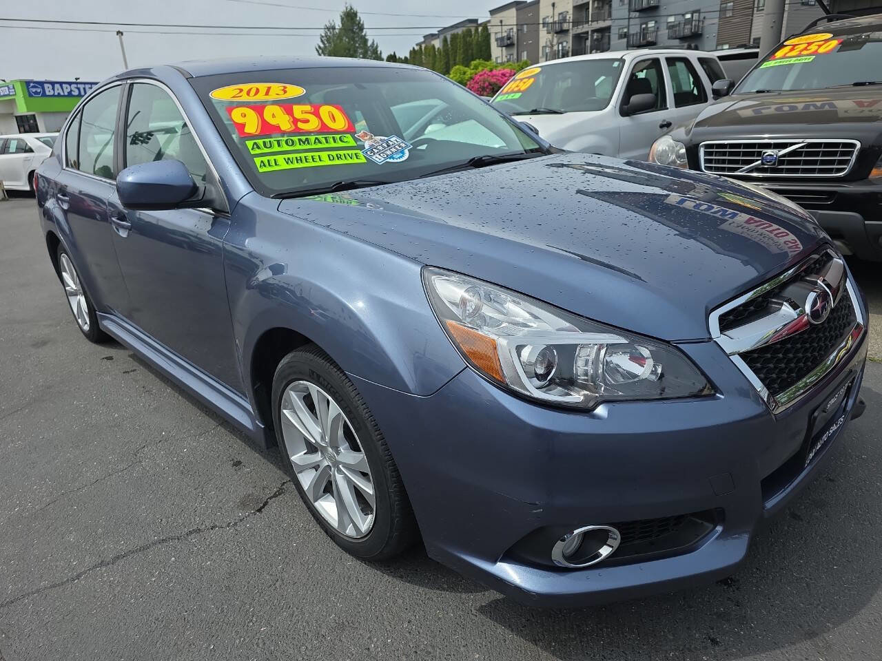 Used 2013 Subaru Legacy 2.5i Limited AWD/4WD image 1