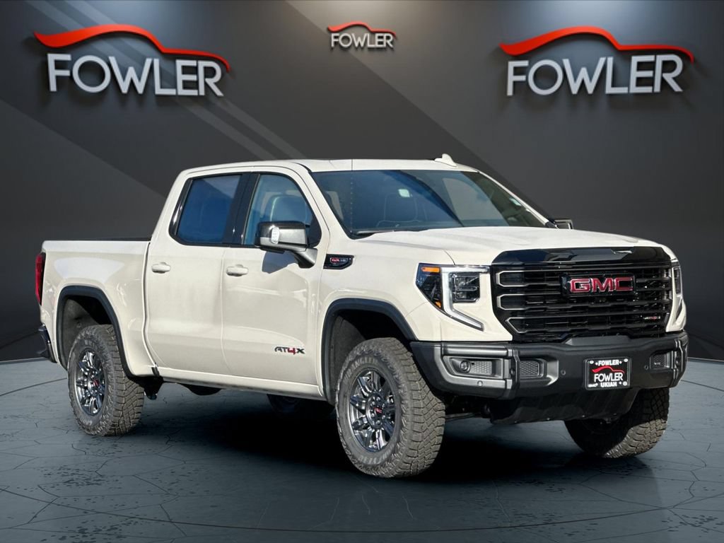 New 2026 GMC Sierra 1500 AT4X AWD/4WD image 7