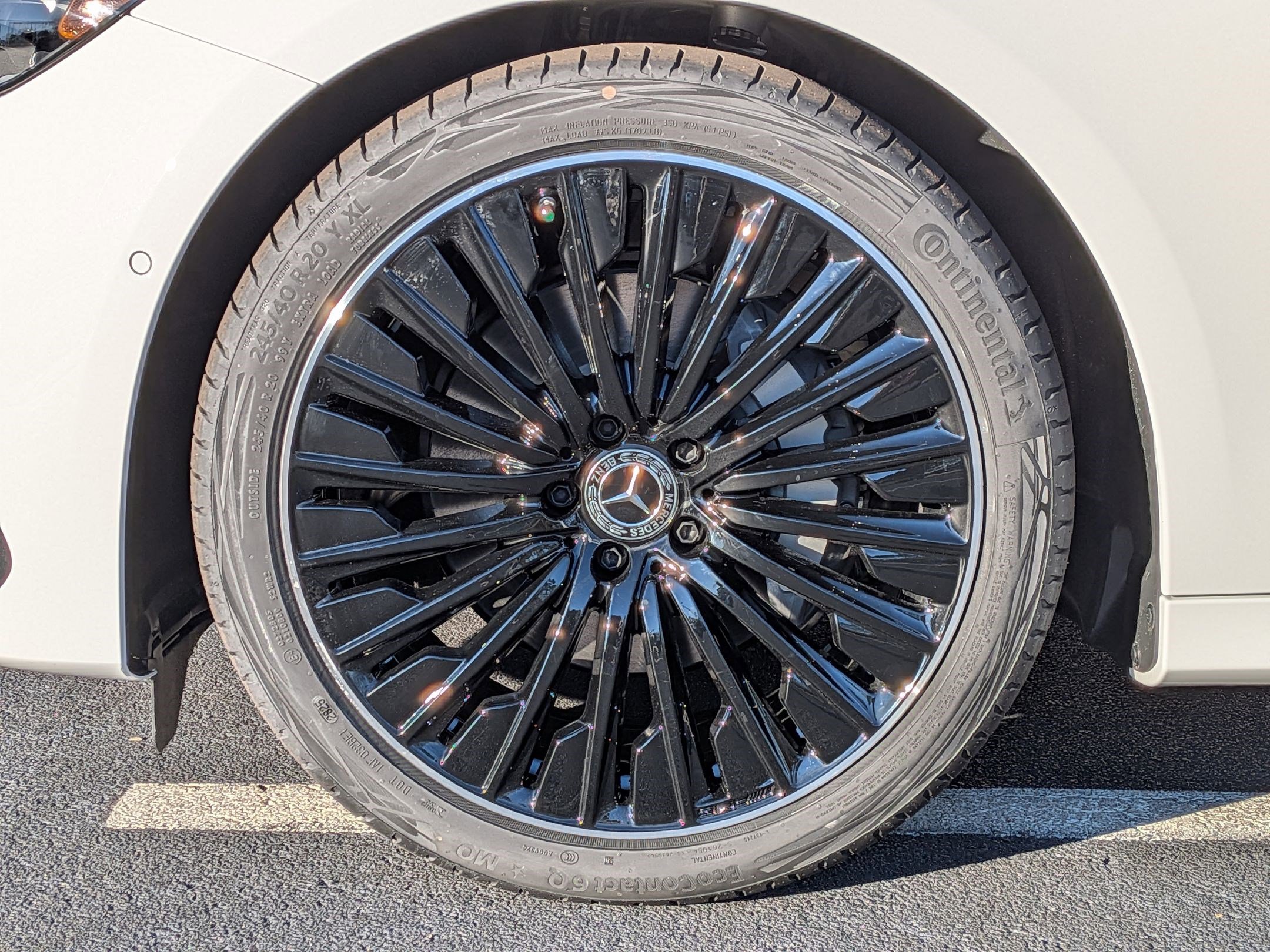 New 2026 Mercedes-Benz E 350 E 350 image 13