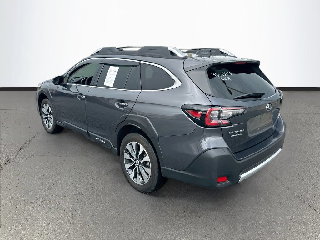 Certified 2024 Subaru Outback Touring XT w/ Tech Package 3 AWD/4WD image 5