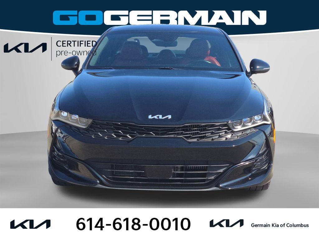 Certified 2023 Kia K5 GT-Line w/ GT-Line Premium Package AWD/4WD image 3