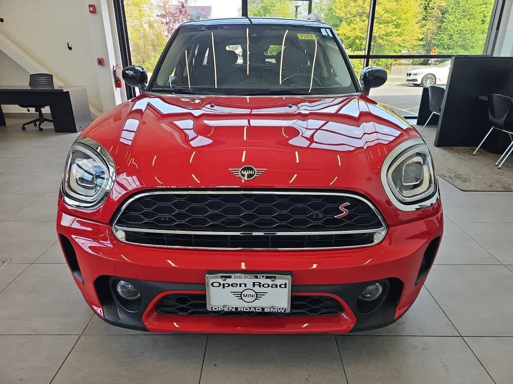 Certified 2022 MINI Cooper Countryman S FWD image 6