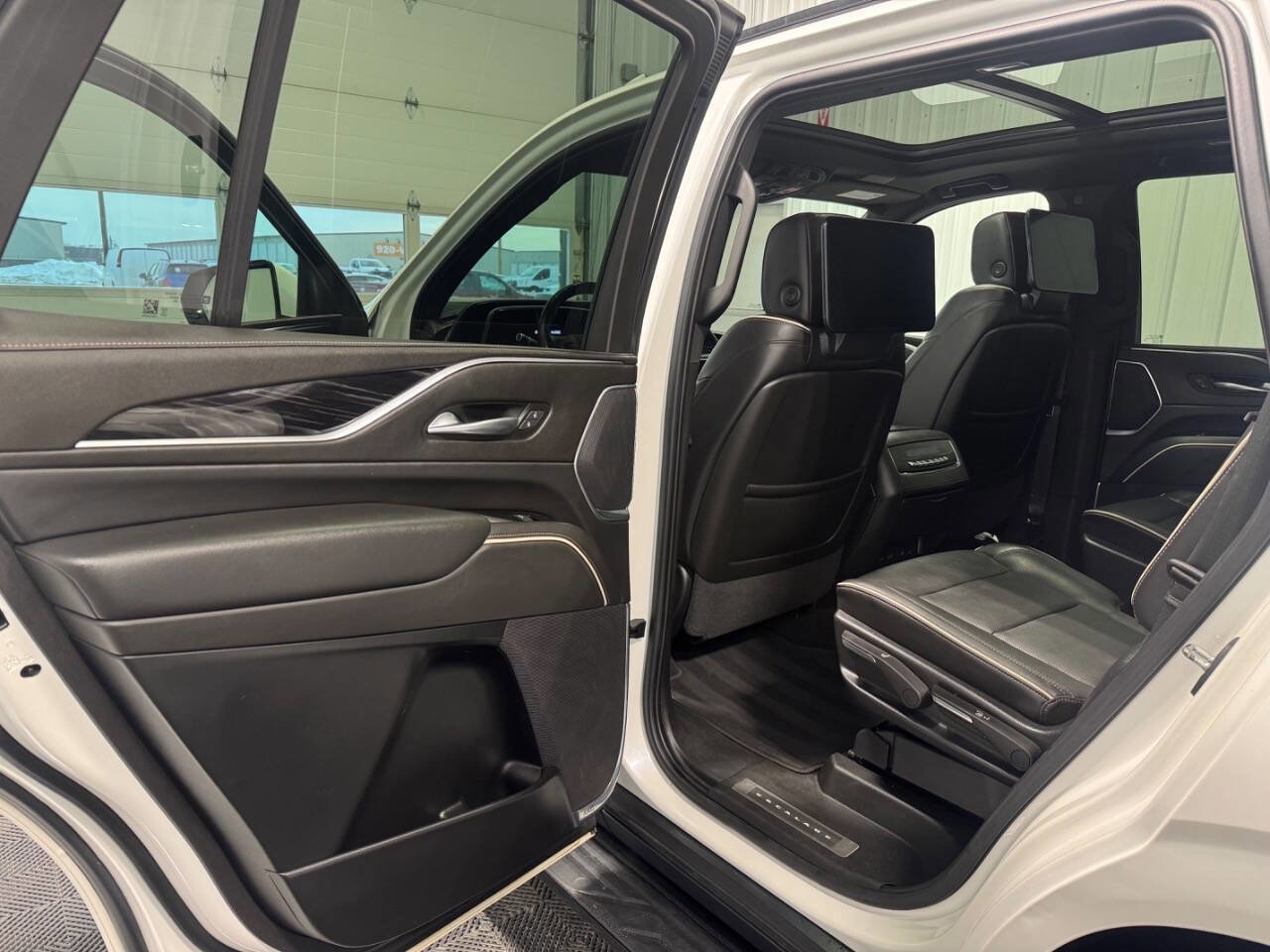 Used 2021 Cadillac Escalade Sport w/ Driver Assist Tech Package image 12