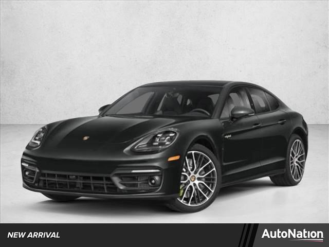 Used 2022 Porsche Panamera 4S