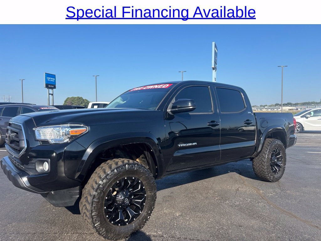 Used 2021 Toyota Tacoma SR5
