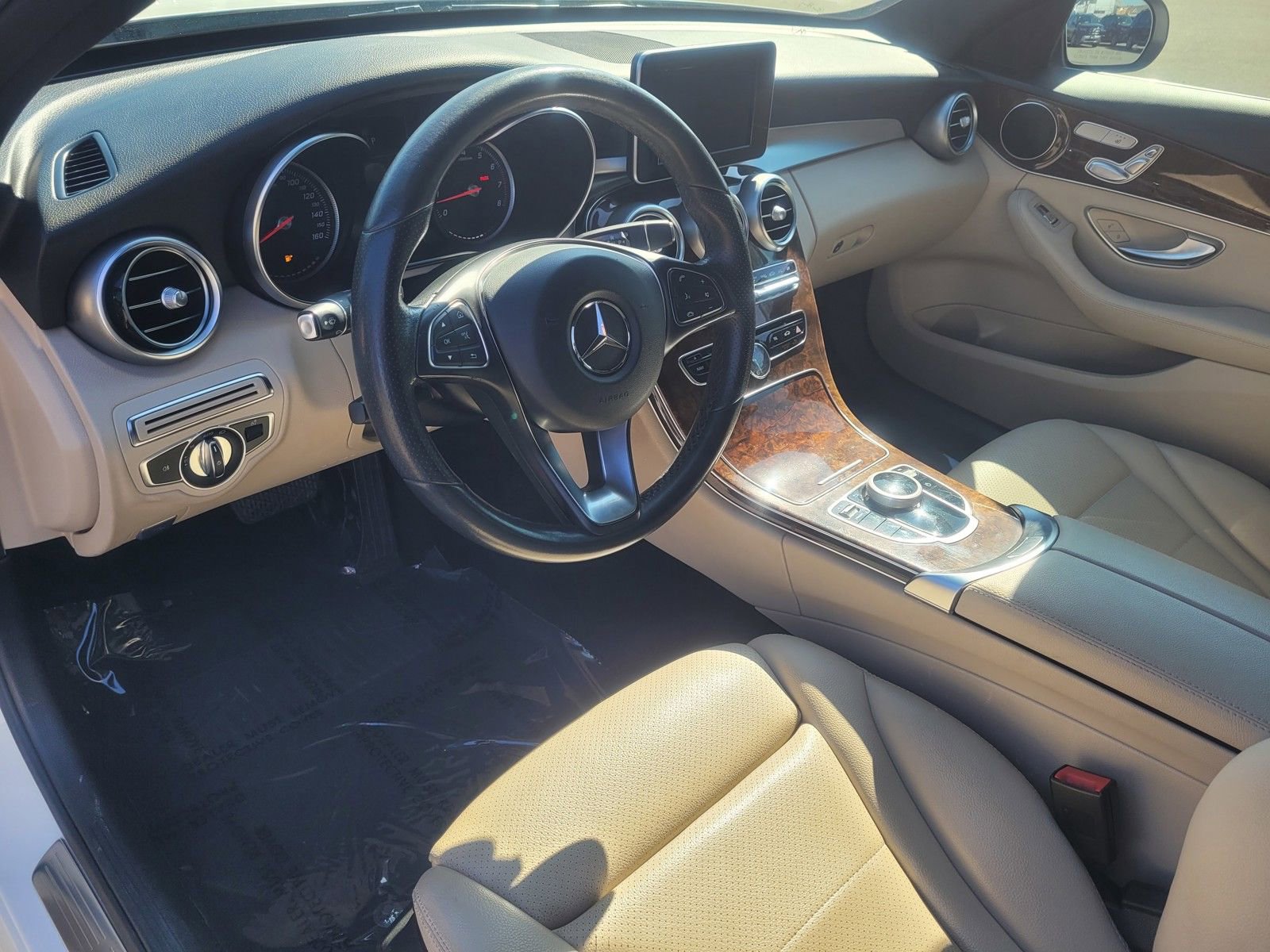 Used 2018 Mercedes-Benz C 300 Sedan image 14