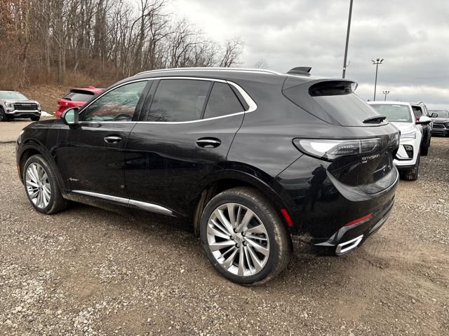 New 2026 Buick Envision Avenir AWD/4WD image 3