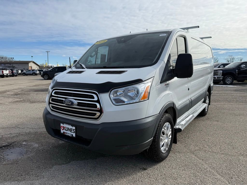 Used 2018 Ford Transit 250 130 Low Roof w/ Exterior Upgrade Package image 9