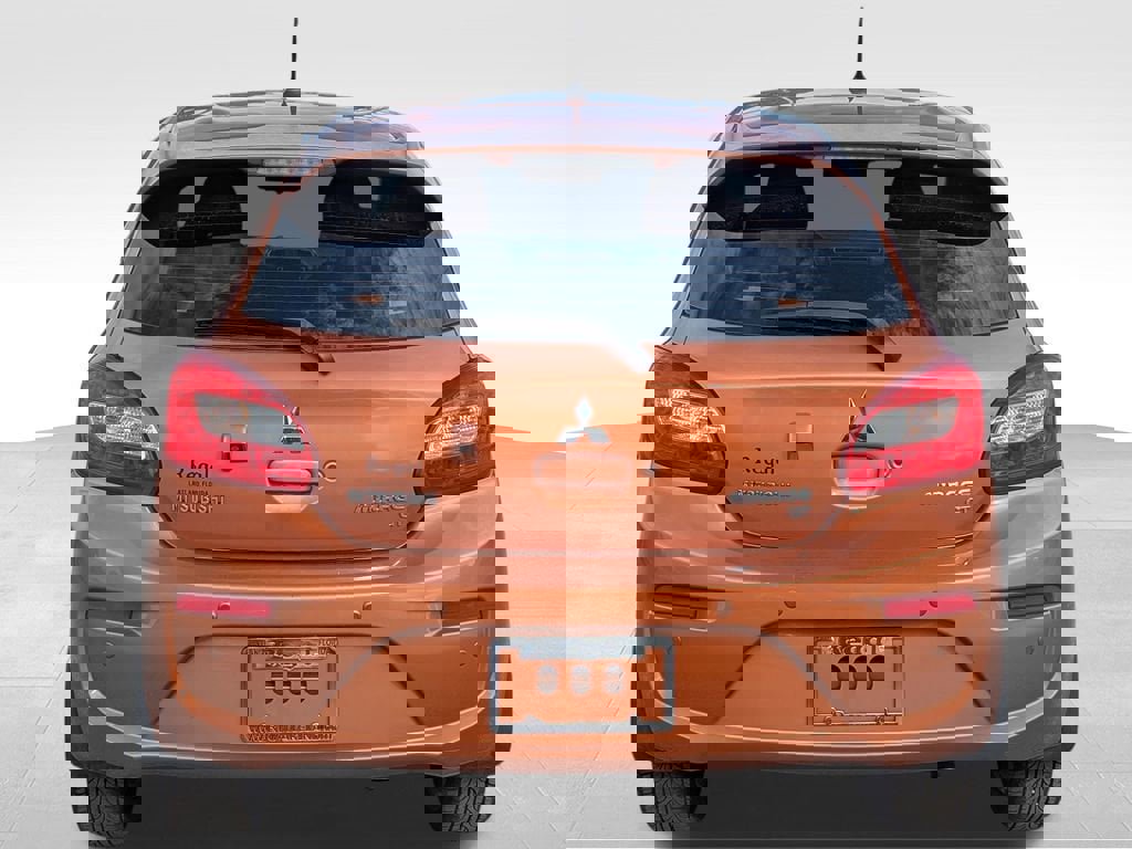 Used 2019 Mitsubishi Mirage GT image 4