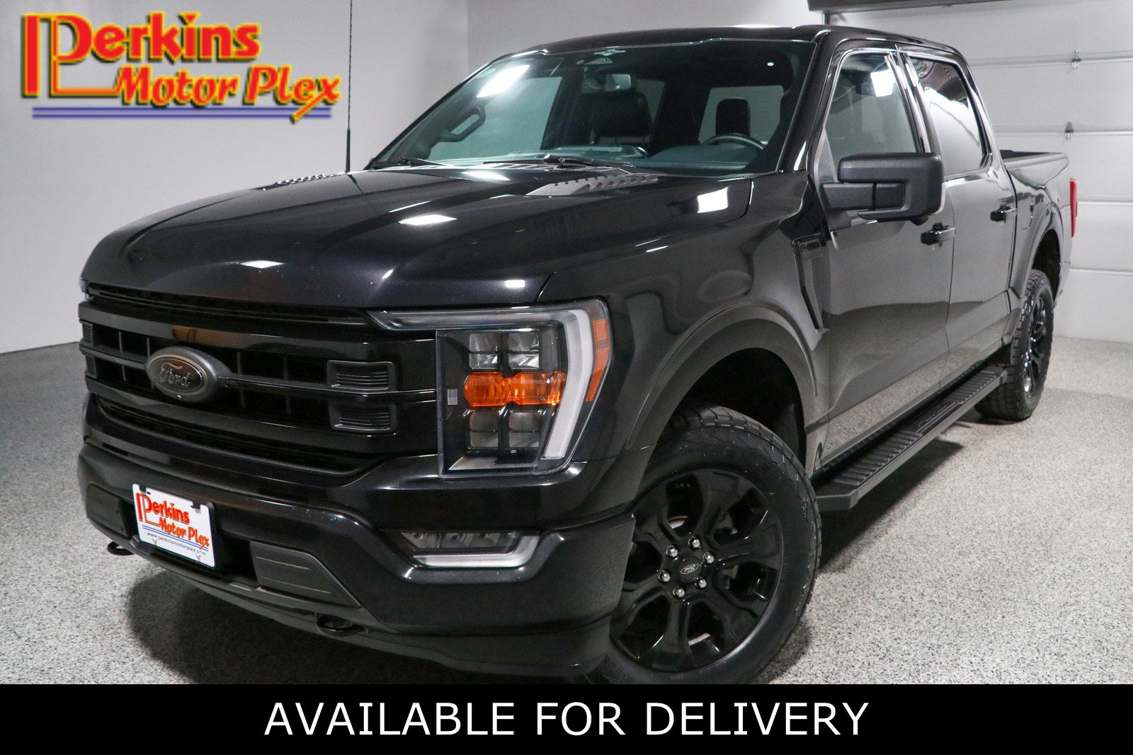 Used 2023 Ford F150 XLT w/ Equipment Group 302A High AWD/4WD image 1