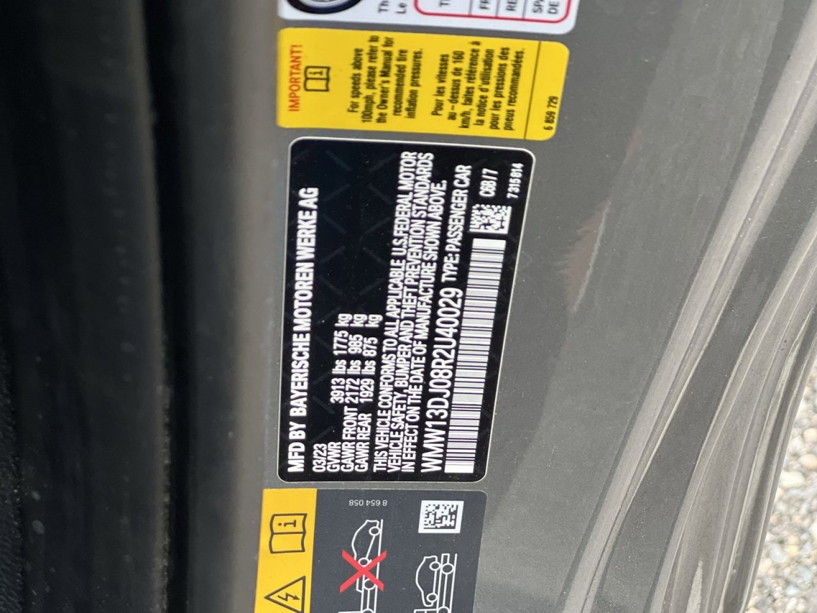 Certified 2024 MINI Cooper SE image 32