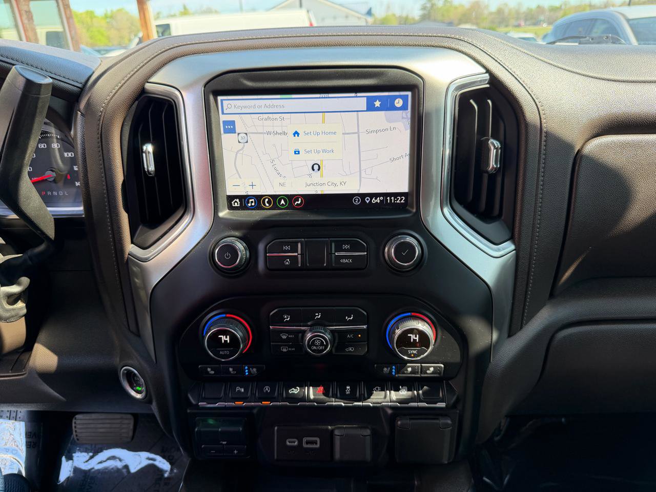 Used 2020 Chevrolet Silverado 1500 LTZ image 35