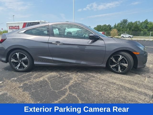 Used 2016 Honda Civic Touring image 5