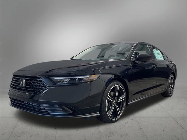 New 2026 Honda Accord SE