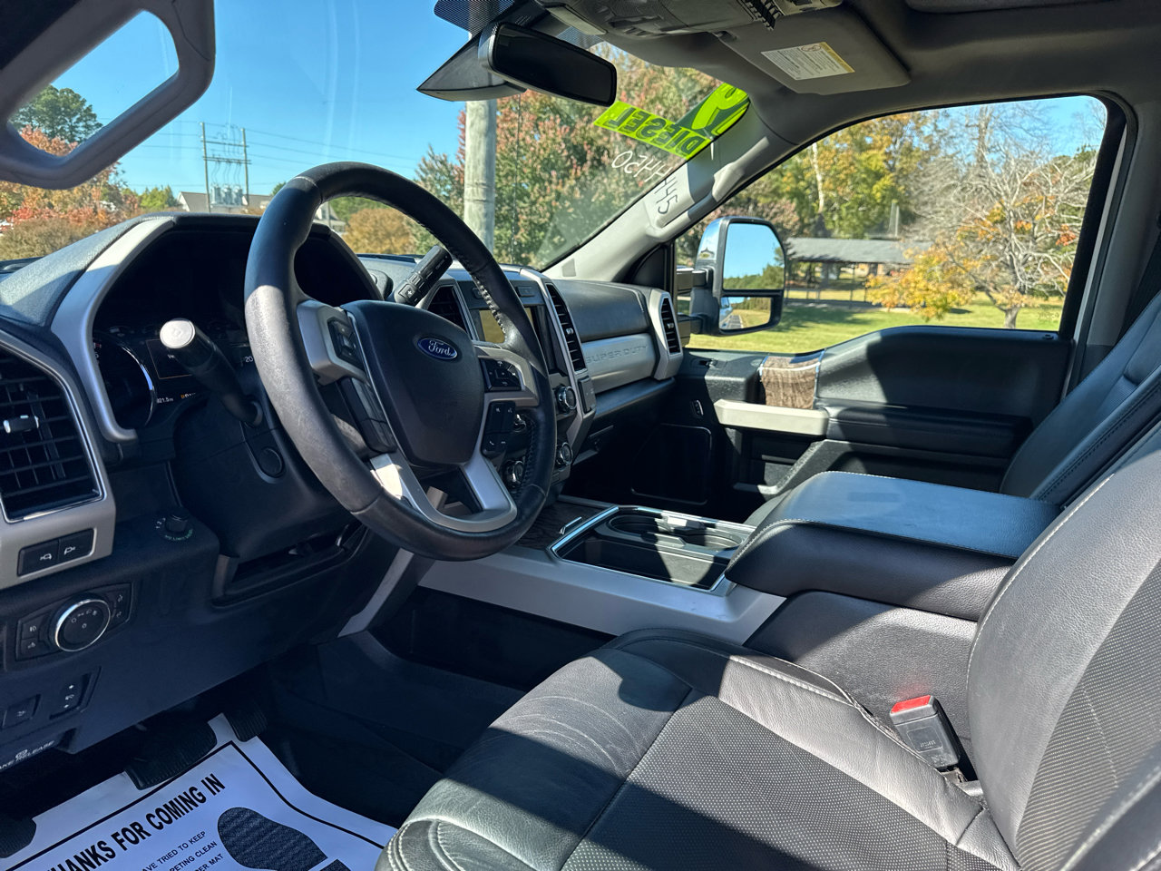 Used 2019 Ford F250 Lariat w/ Lariat Ultimate Package image 14