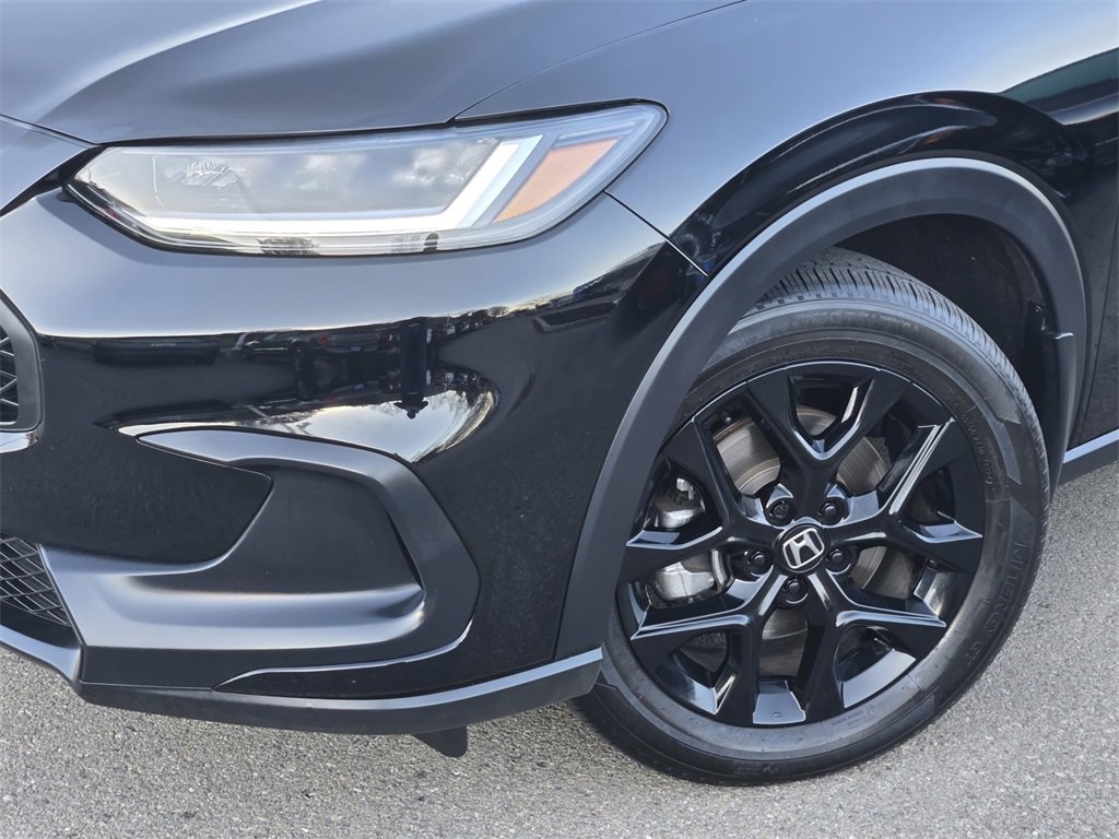 Used 2024 Honda HR-V Sport image 9