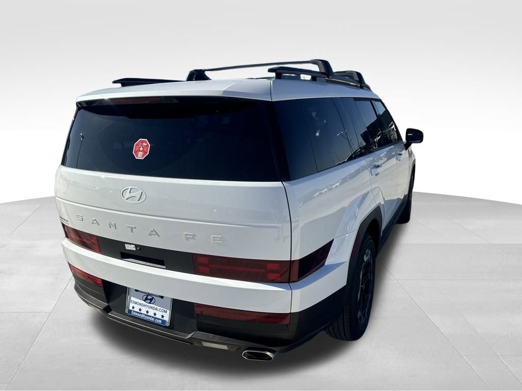 New 2026 Hyundai Santa Fe SEL image 7