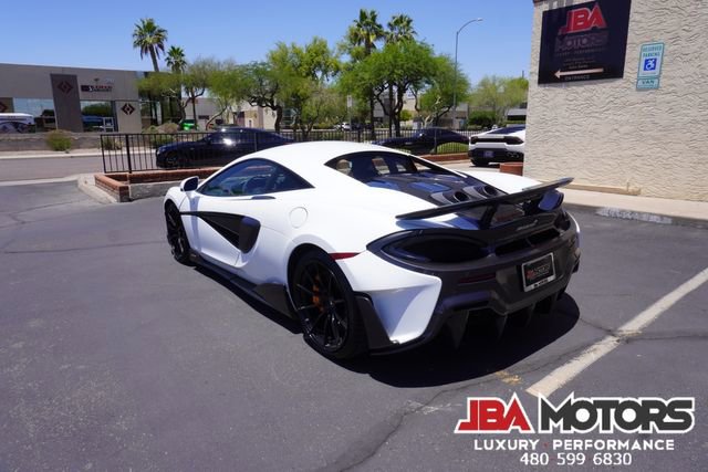 Used 2019 McLaren 600LT image 15