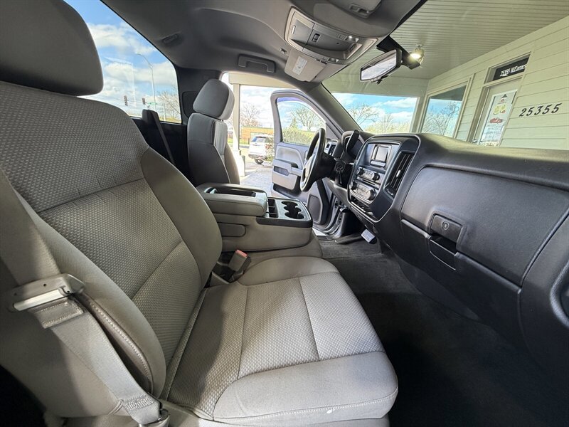 Used 2014 GMC Sierra 1500 2WD Regular Cab w/ Sierra Convenience Package image 11