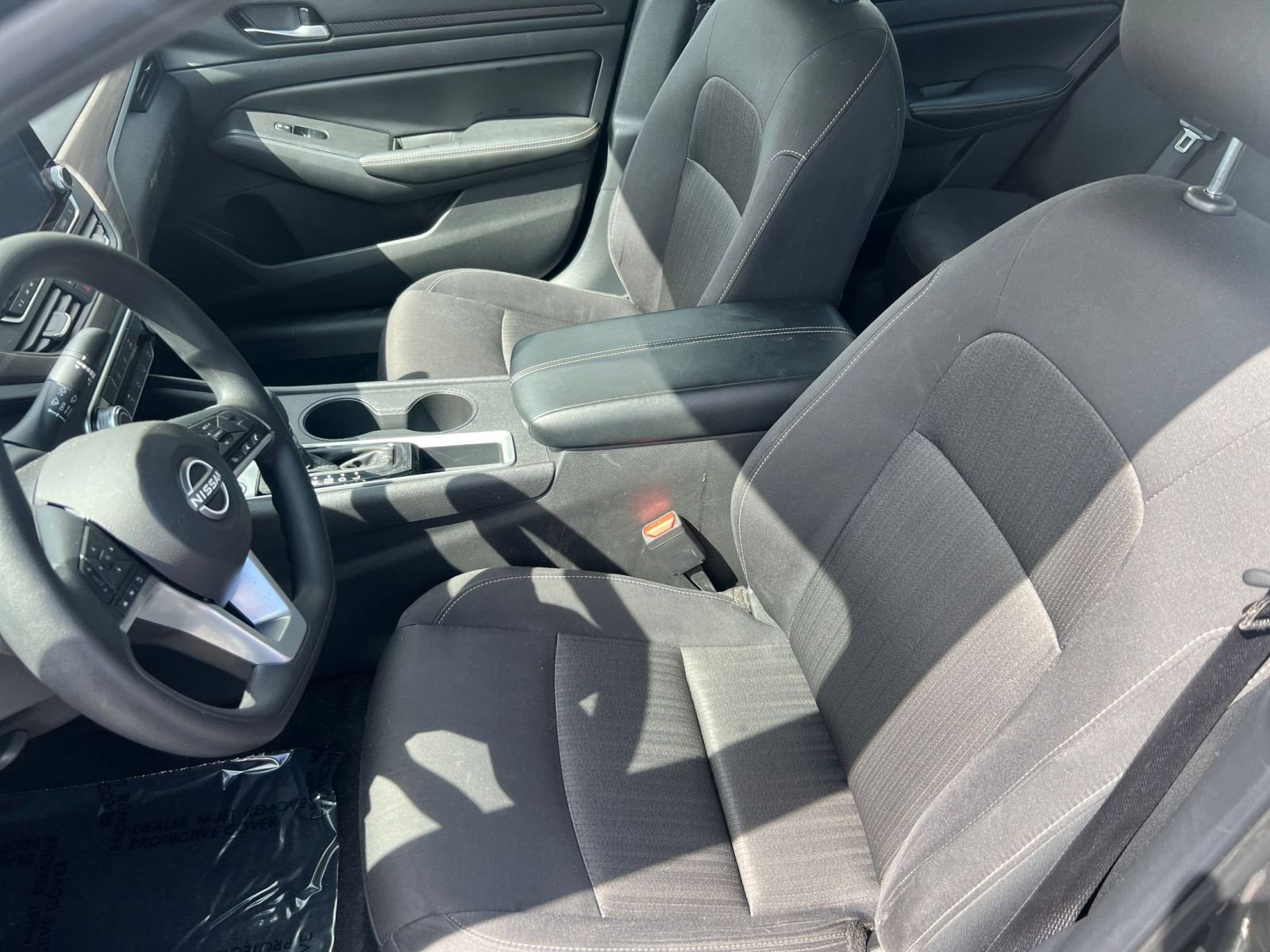 Used 2025 Nissan Altima 2.5 SV image 22