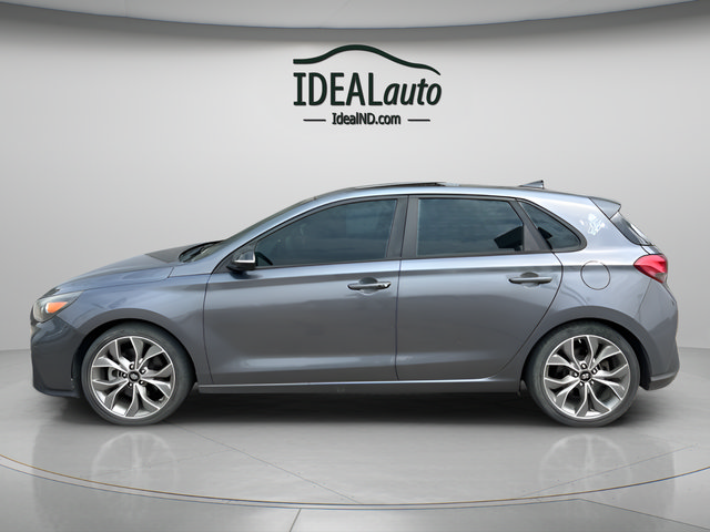 Used 2019 Hyundai Elantra GT N Line w/ Tech Package 03 FWD image 5