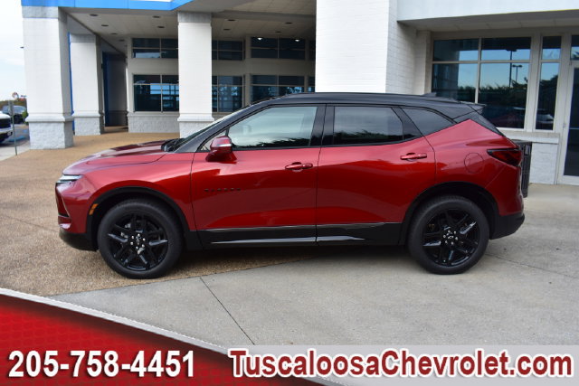 New 2026 Chevrolet Blazer RS w/ Driver Confidence II Package FWD image 6