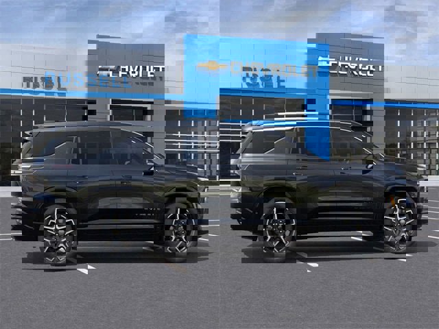 New 2026 Chevrolet Traverse High Country image 5