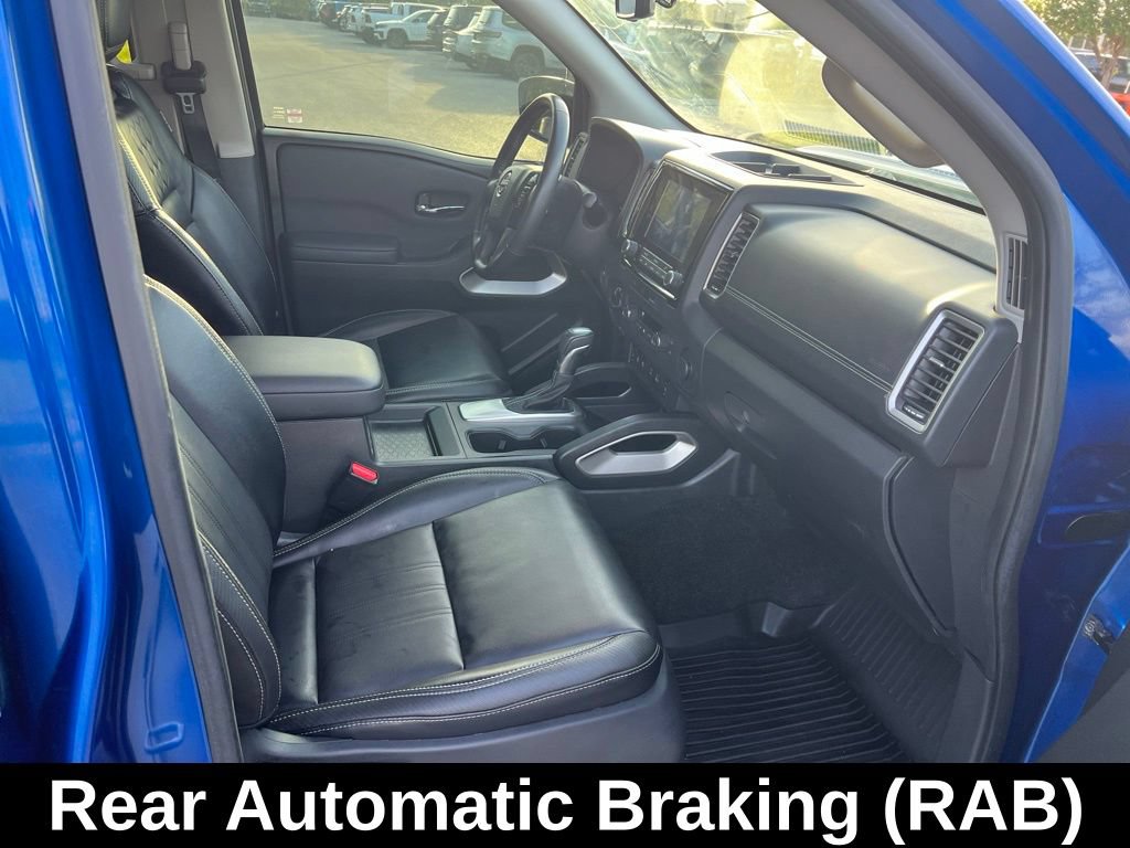 Used 2024 Nissan Frontier SL w/ Technology Package AWD/4WD image 10