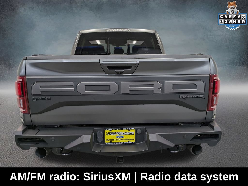 Used 2019 Ford F150 Raptor w/ Equipment Group 802A Luxury AWD/4WD image 5