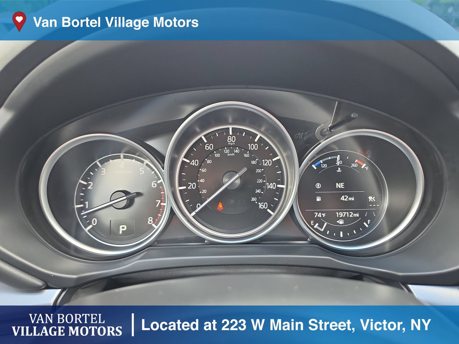 Used 2025 MAZDA CX-5 AWD 2.5 S image 15