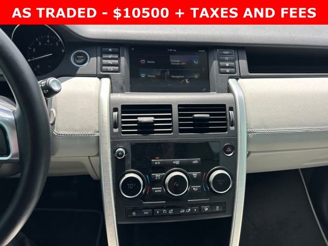 Used 2019 Land Rover Discovery Sport SE AWD/4WD image 22
