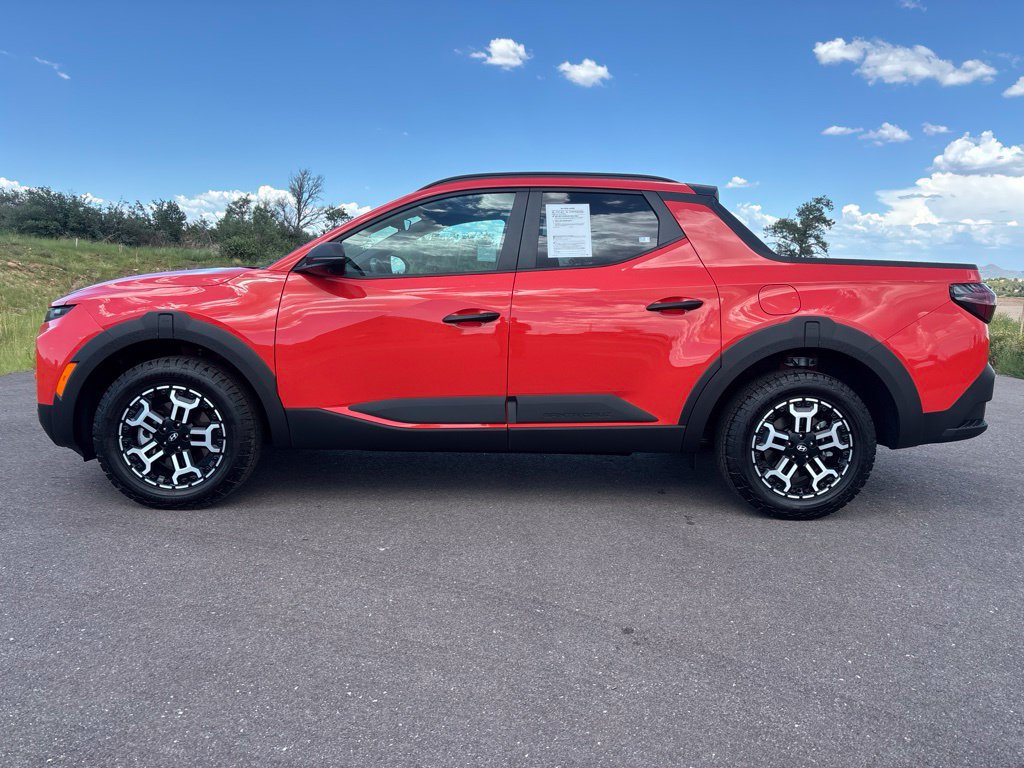 Certified 2026 Hyundai Santa Cruz XRT AWD/4WD image 8