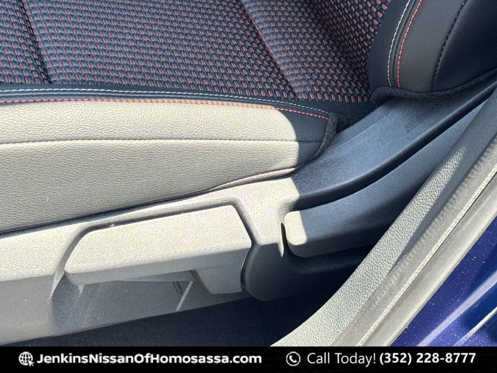 New 2026 Nissan Kicks SR w/ Cold Weather Package FWD image 32