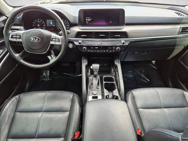 Used 2021 Kia Telluride EX w/ EX Premium Package FWD image 16