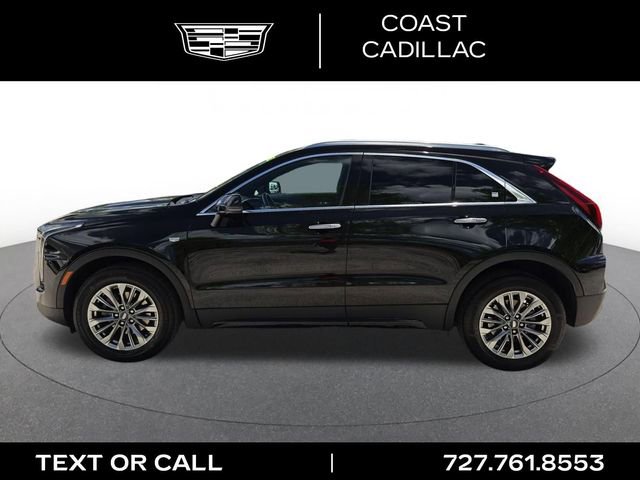Certified 2024 Cadillac XT4 Premium Luxury image 10