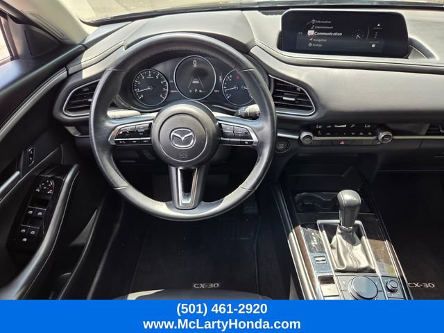 Used 2025 MAZDA CX-30 AWD 2.5 S w/ Select Sport Pkg image 12