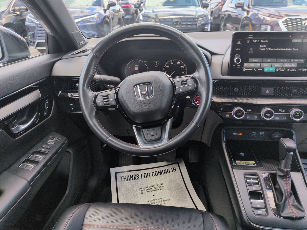 Used 2023 Honda CR-V Sport Touring image 13