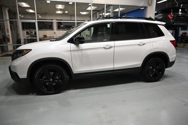 Used 2021 Honda Passport Elite image 7