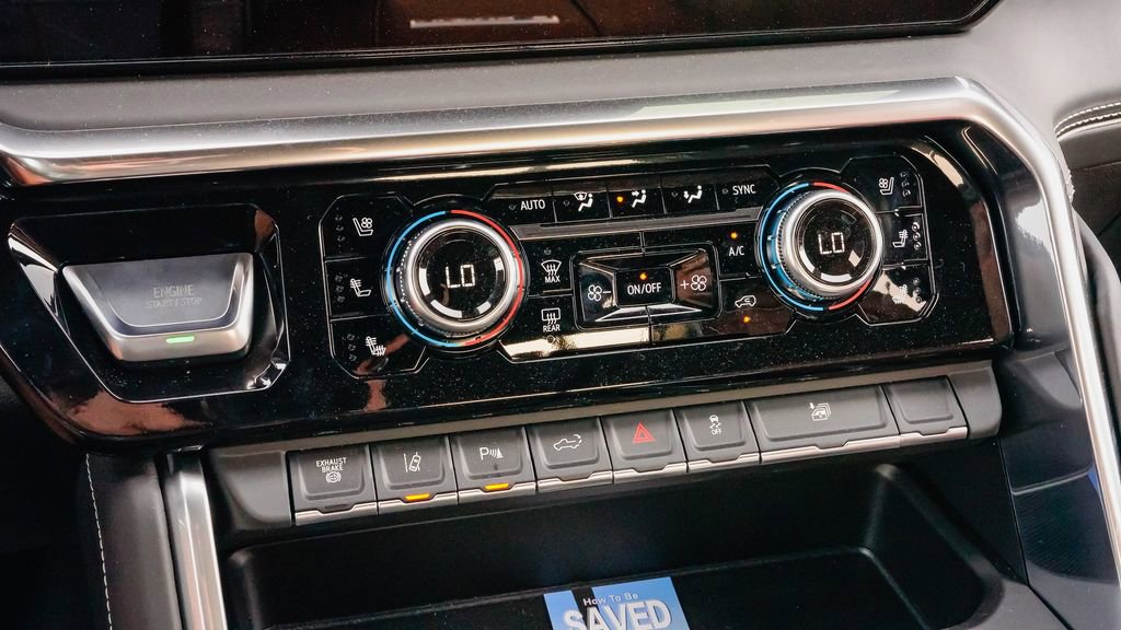 New 2026 GMC Sierra 3500 Denali Ultimate image 24