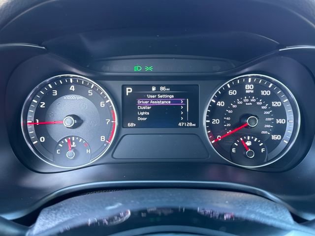 Used 2023 Kia Forte LXS image 16