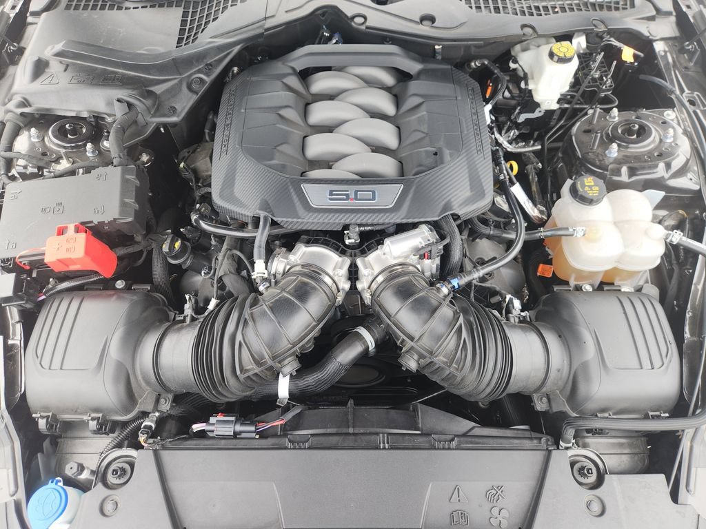 Used 2024 Ford Mustang GT Premium RWD image 22