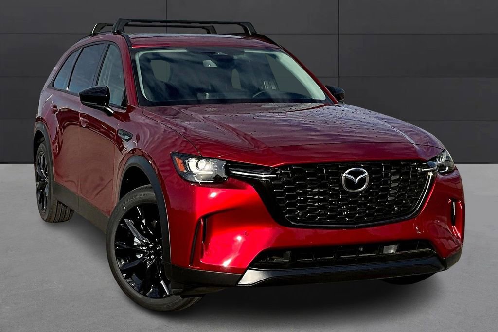 New 2026 MAZDA CX-90 3.3 Turbo w/ Premium Sport Pkg AWD/4WD image 2
