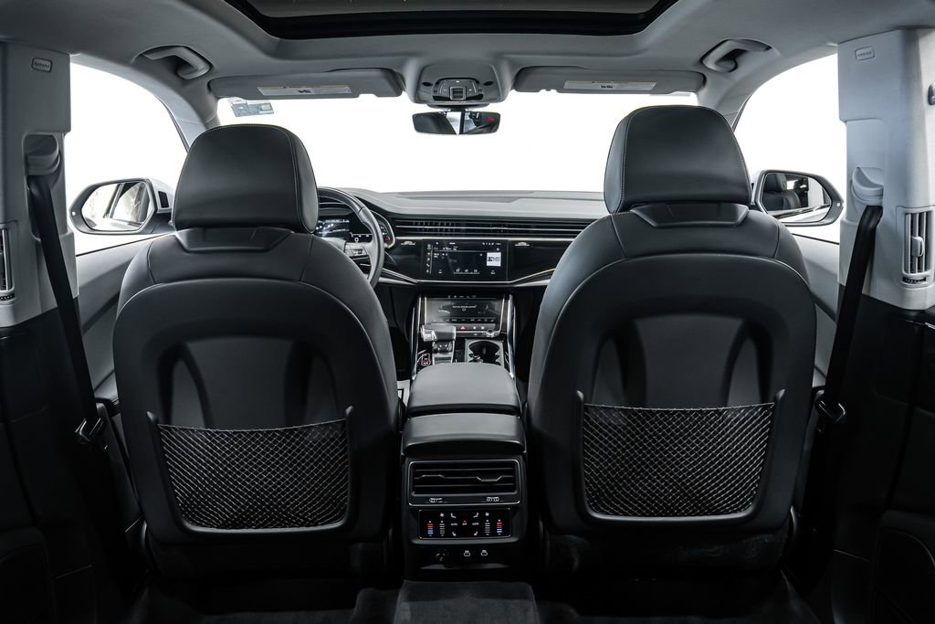 Used 2023 Audi Q8 Premium Plus w/ Premium Plus Package image 20