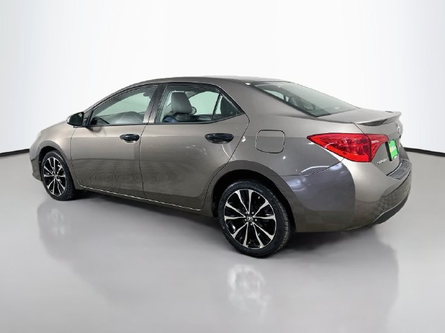 Used 2018 Toyota Corolla SE FWD image 7