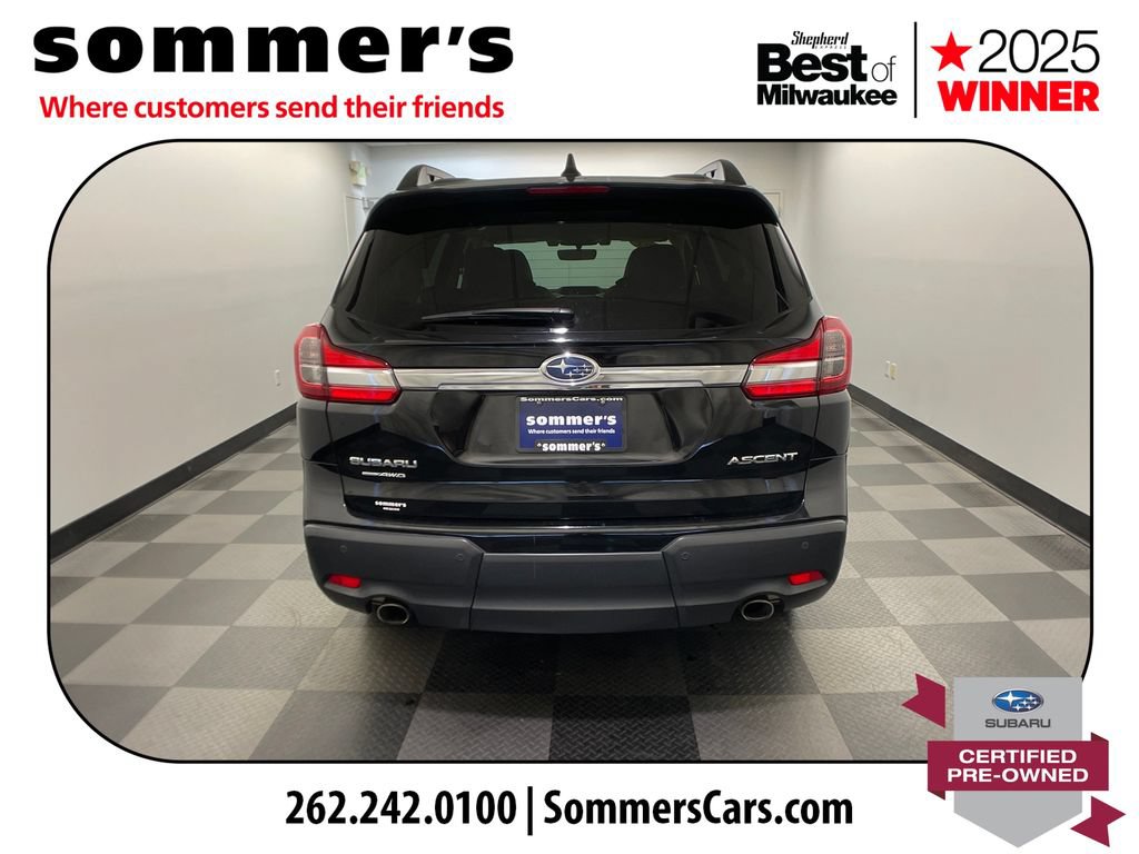 Used 2021 Subaru Ascent Premium w/ Convenience Package AWD/4WD image 5