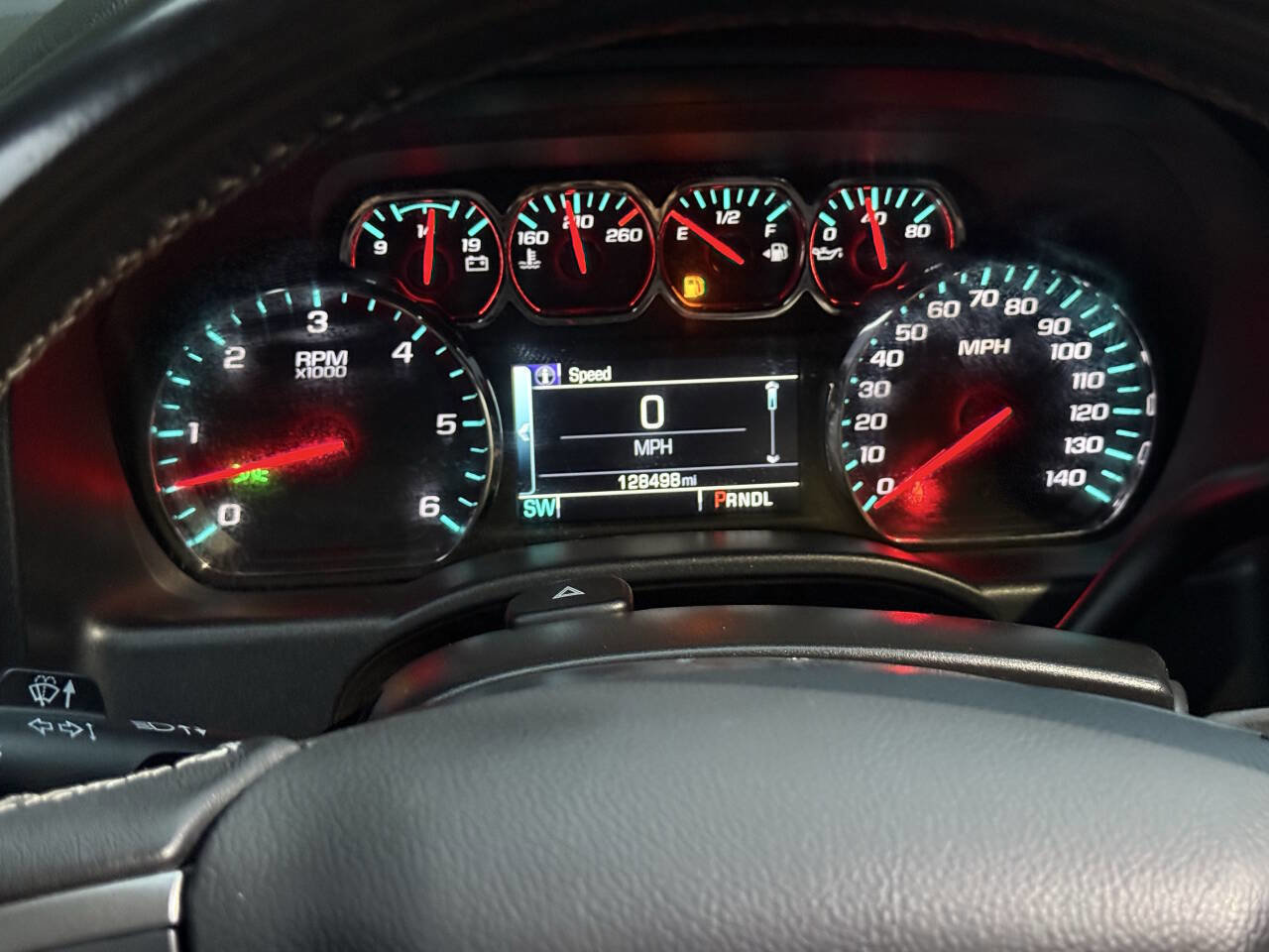 Used 2018 Chevrolet Silverado 1500 LT image 25