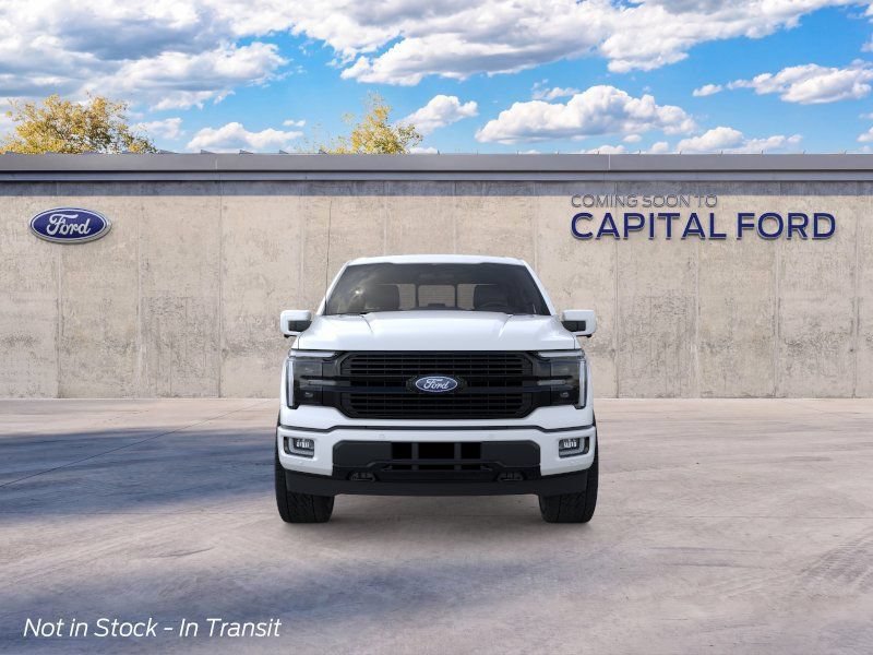 New 2026 Ford F150 Platinum AWD/4WD image 2